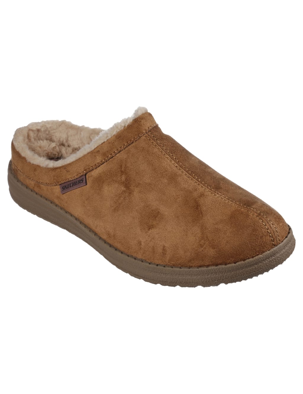 Melson Harem Mule Slippers