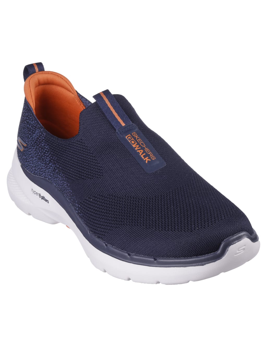 GOwalk 6 Slip On Trainers Skechers M S