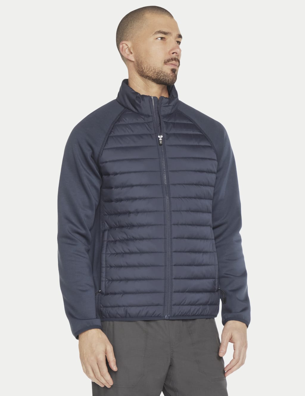 Skechers puffer jacket clearance