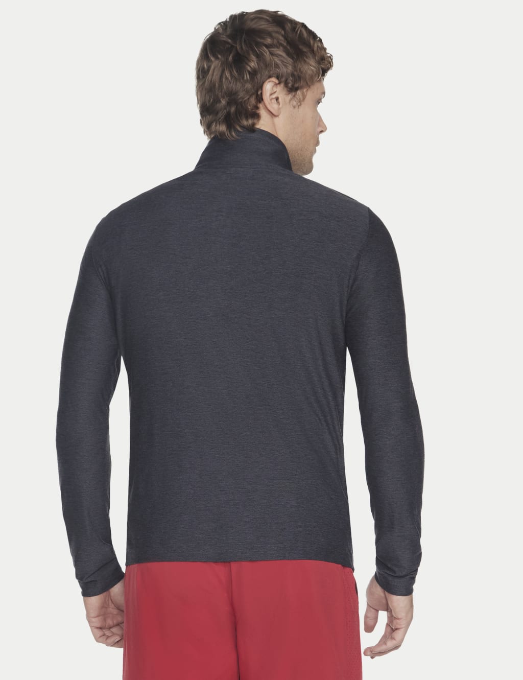 Godri All Day Quarter Zip Training Top 2 of 3
