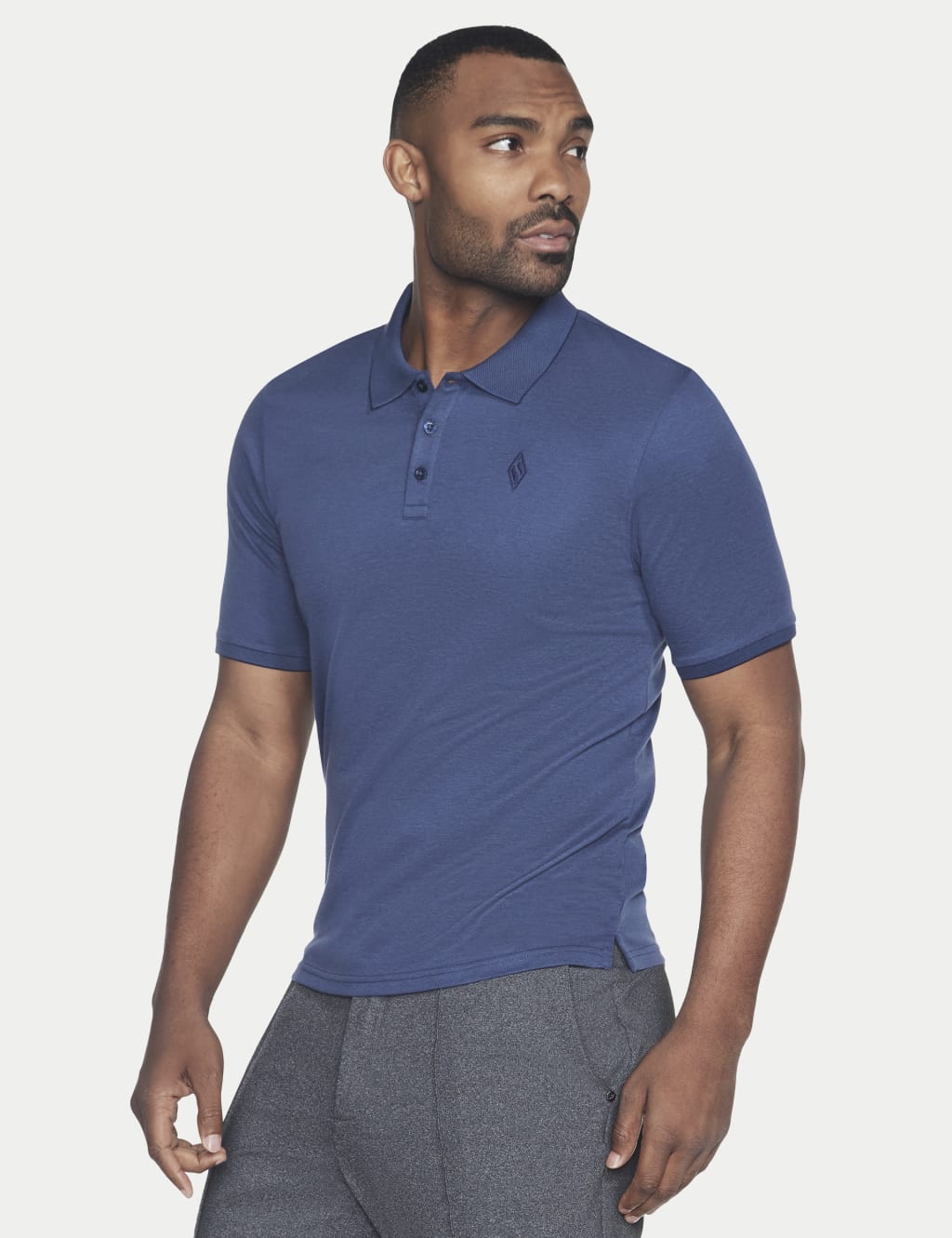 Off Duty Cotton Rich Polo Shirt 3 of 3
