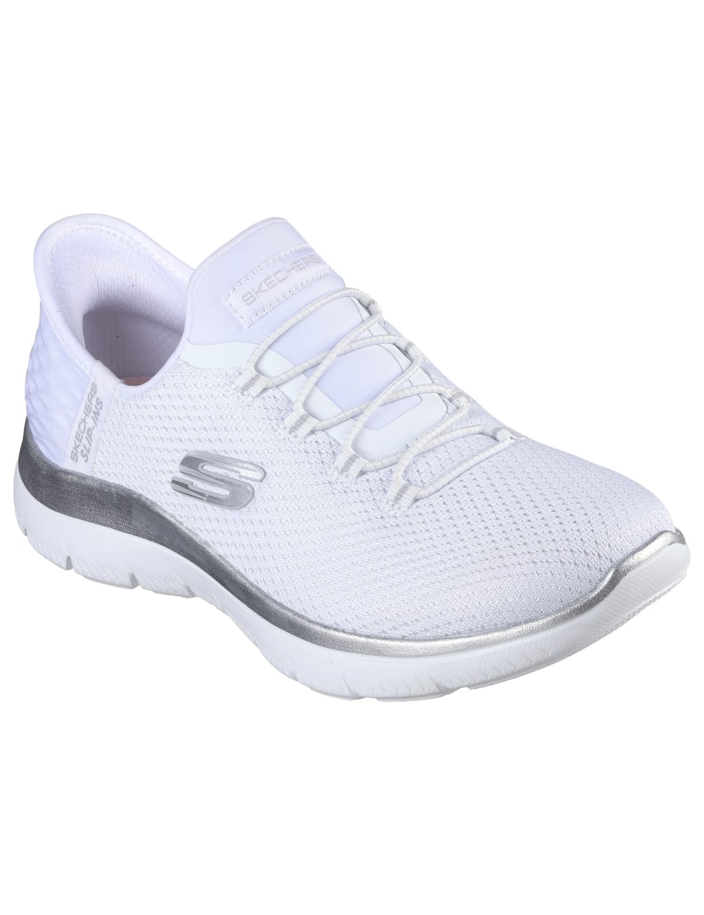 Summits Diamond Dream Slip-ins Trainers 2 of 5