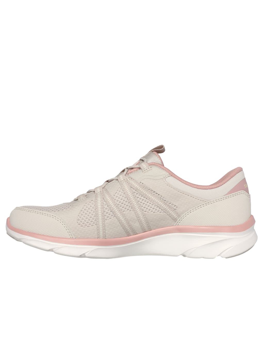 D'Lux Comfort Surreal Slip On Trainers 3 of 5