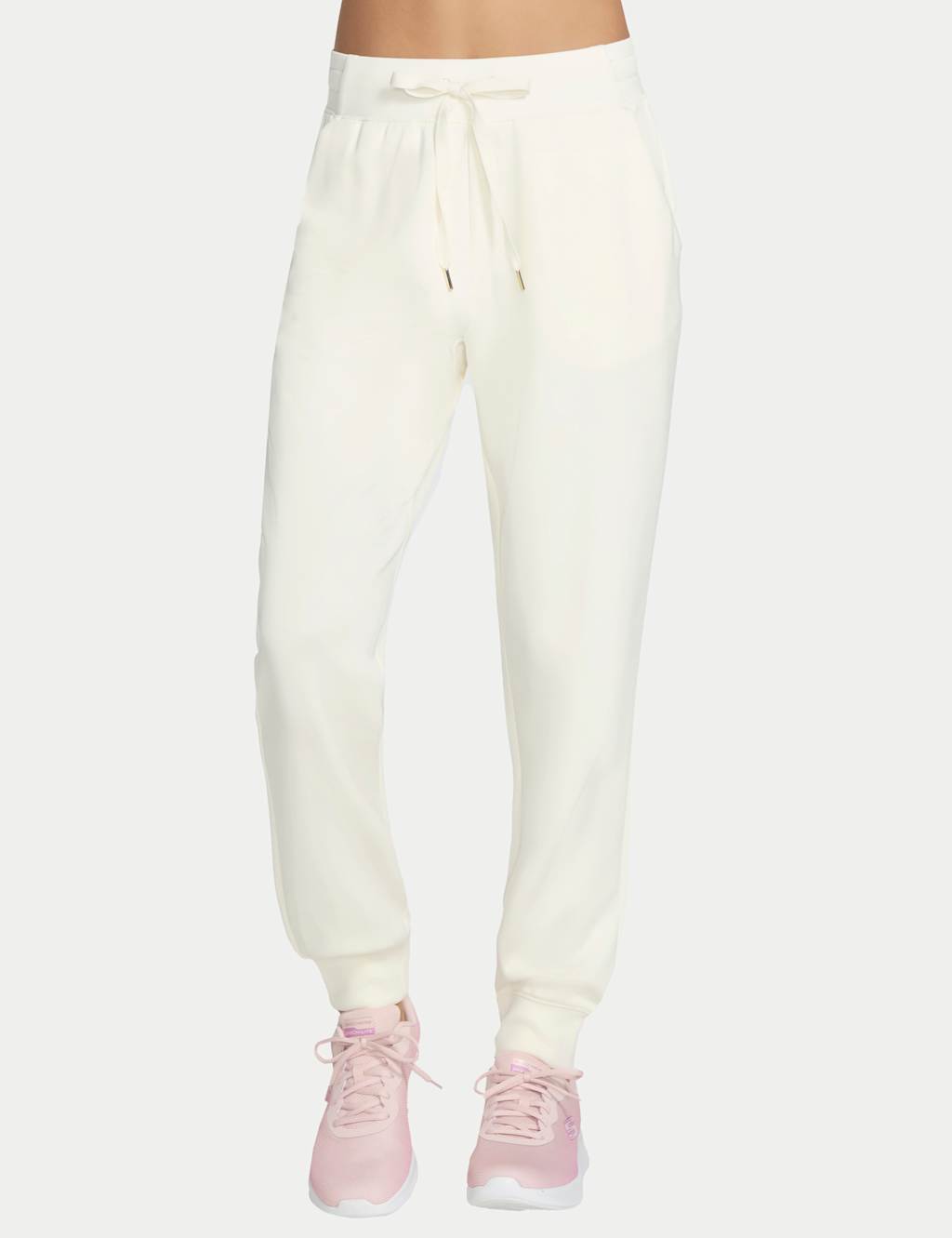 Skechluxe Elevate Drawstring Cuffed Joggers 1 of 3
