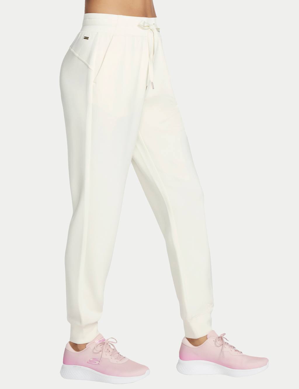 Skechluxe Elevate Drawstring Cuffed Joggers 2 of 3