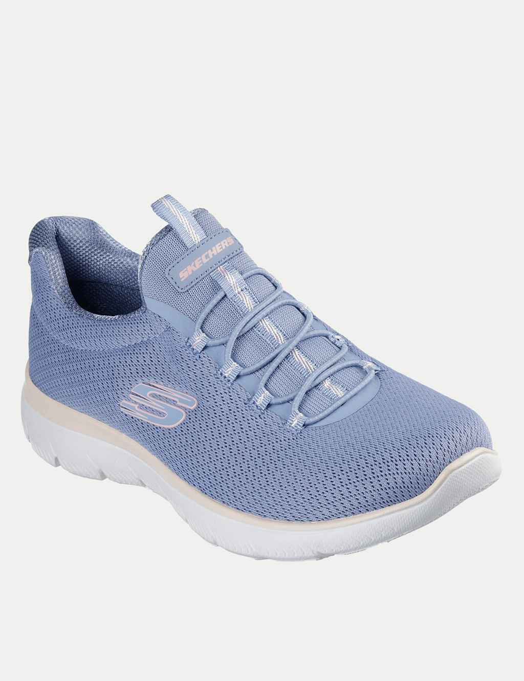 Summits Slip On Trainers 3 of 5