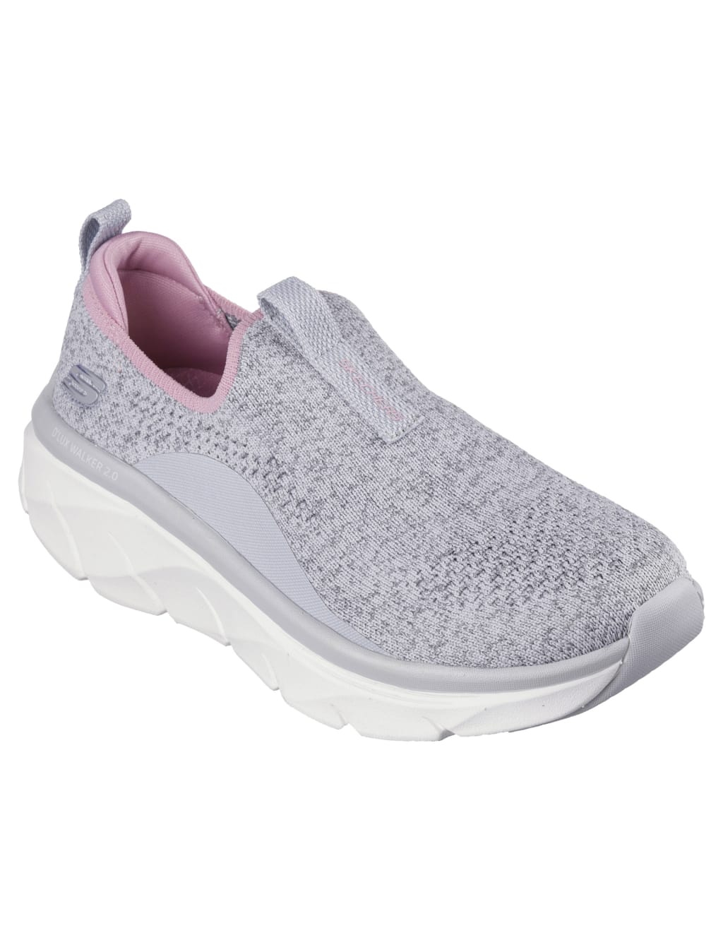 D'Lux Walker 2.0 Bold State Slip On Trainers 2 of 5
