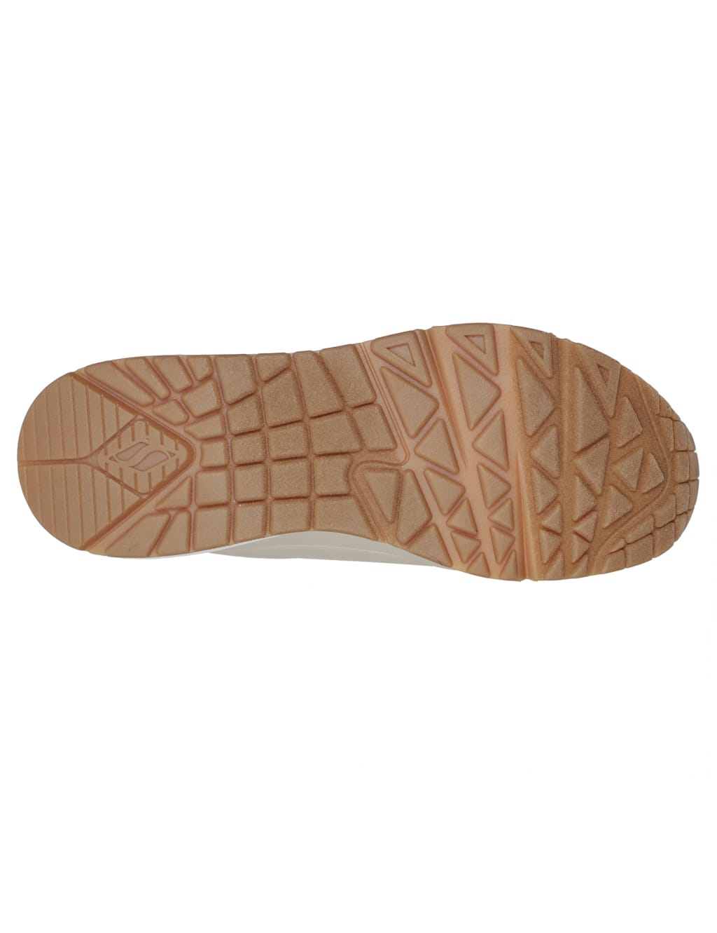 Uno Shimmer Away Lace Up Platform Trainers 5 of 5
