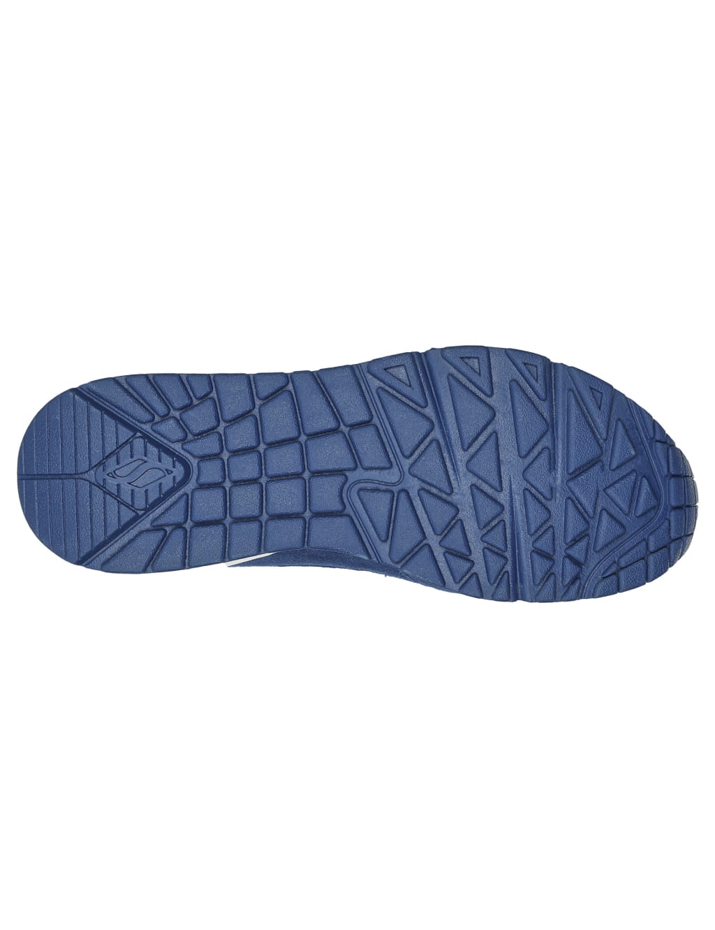 Uno 2 Much Fun Leather Lace Up Trainers 5 of 5