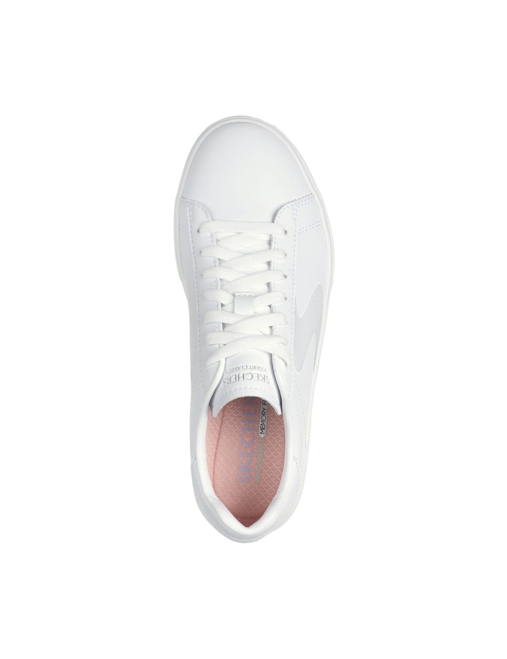 Eden LX Top Grade Lace Up Trainers 4 of 5
