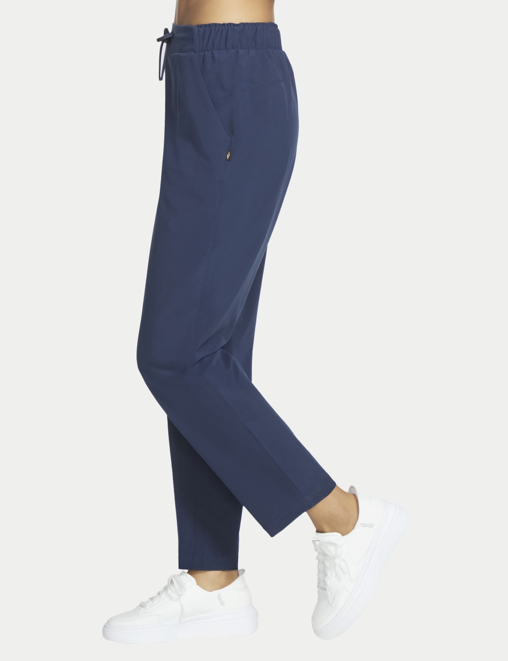 Slip-ins: GO WALK Uptown Drawstring Trousers 3 of 4