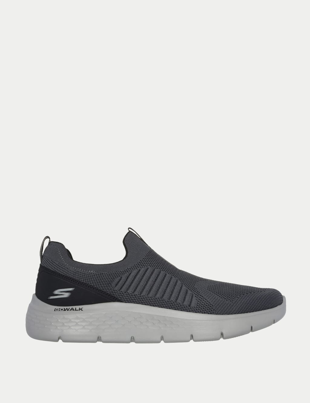Go Walk Flex Slip On Trainers Skechers M S