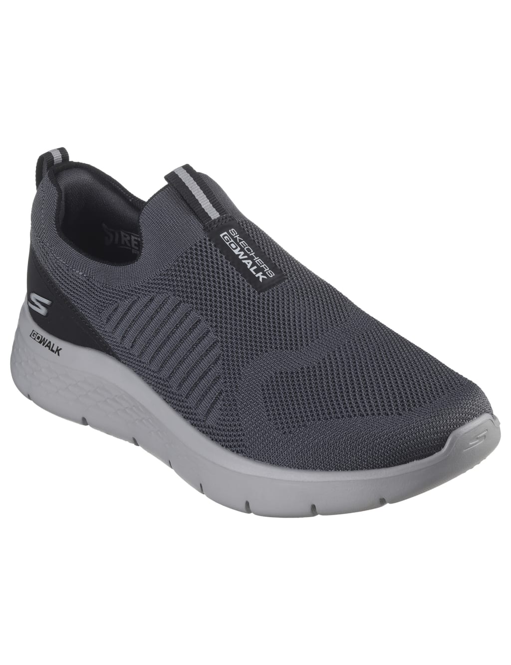Go Walk Flex Slip On Trainers Skechers M S