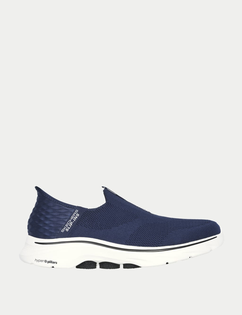 Go Walk 7 Easy On 2 Slip ins Trainers Skechers M S