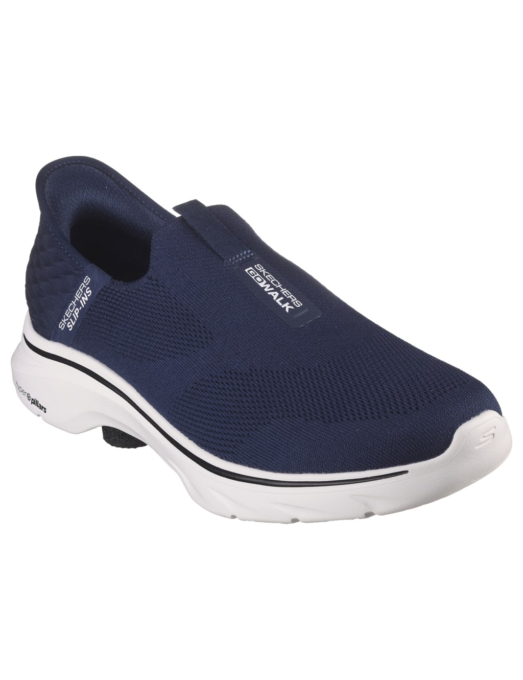 Go Walk 7 Easy On 2 Slip ins Trainers Skechers M S