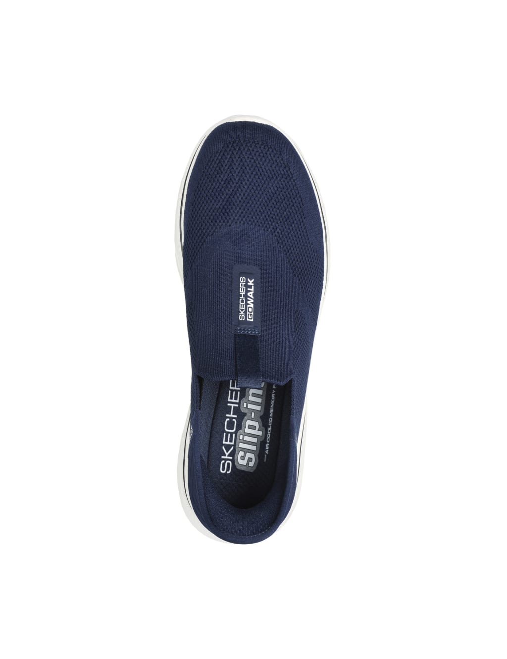 Go Walk 7 Easy On 2 Slip ins Trainers Skechers M S