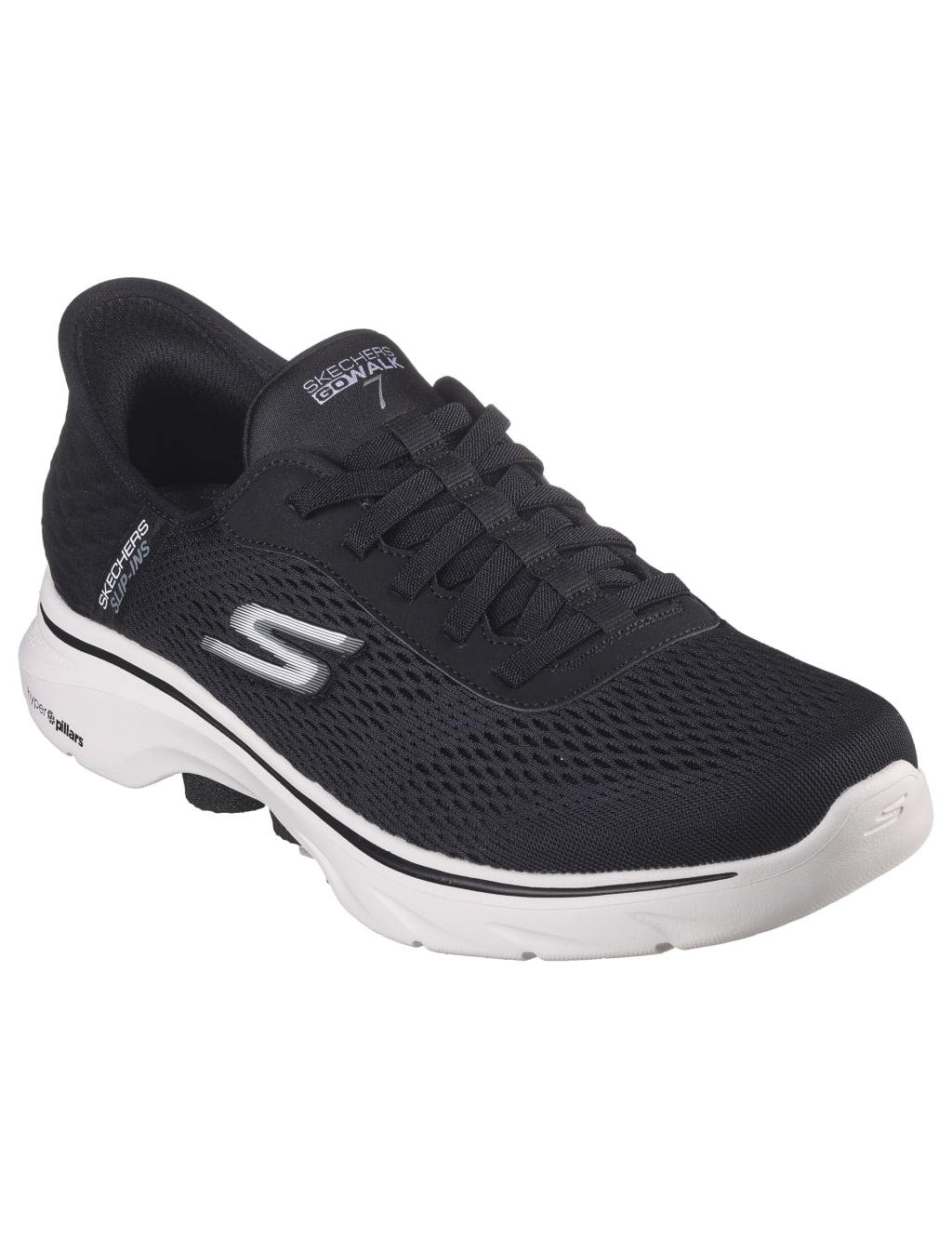 Go Walk 7 Free Hand Slip ins Trainers
