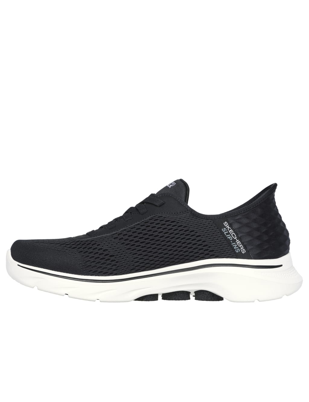 Go Walk 7 Free Hand Slip ins Trainers Skechers M S