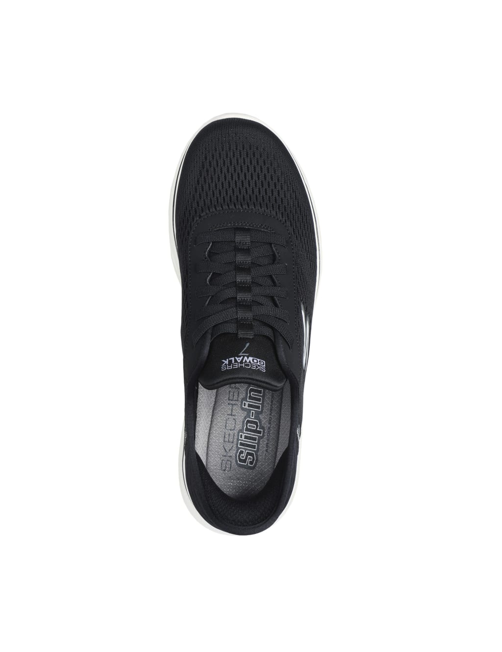 Go Walk 7 Free Hand Slip ins Trainers Skechers M S