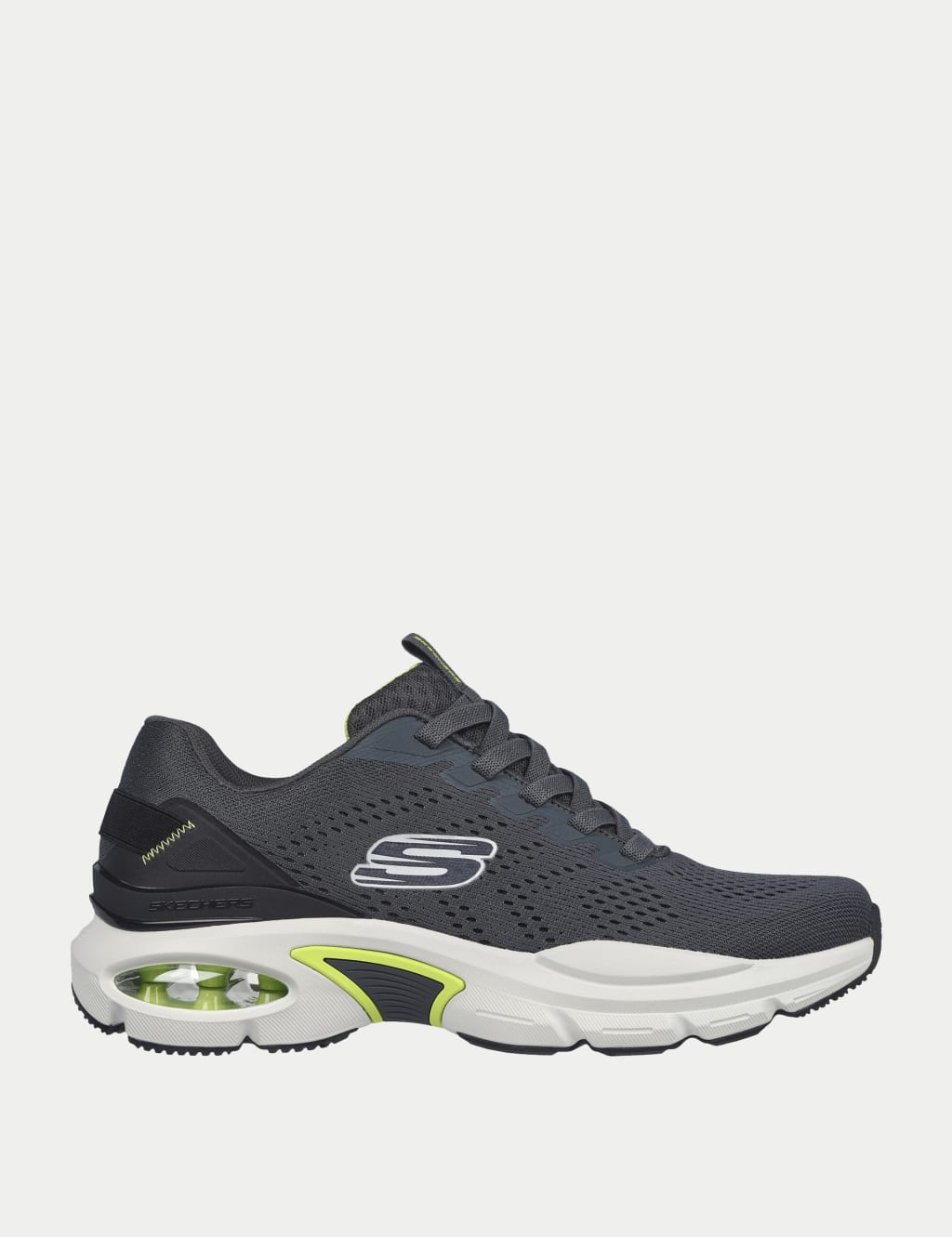 Skech-Air Ventura Lace Up Trainers 1 of 5