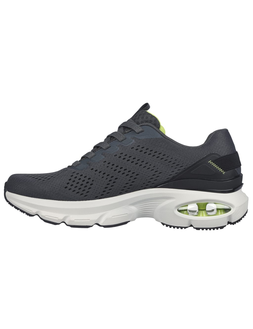 Skech-Air Ventura Lace Up Trainers 3 of 5