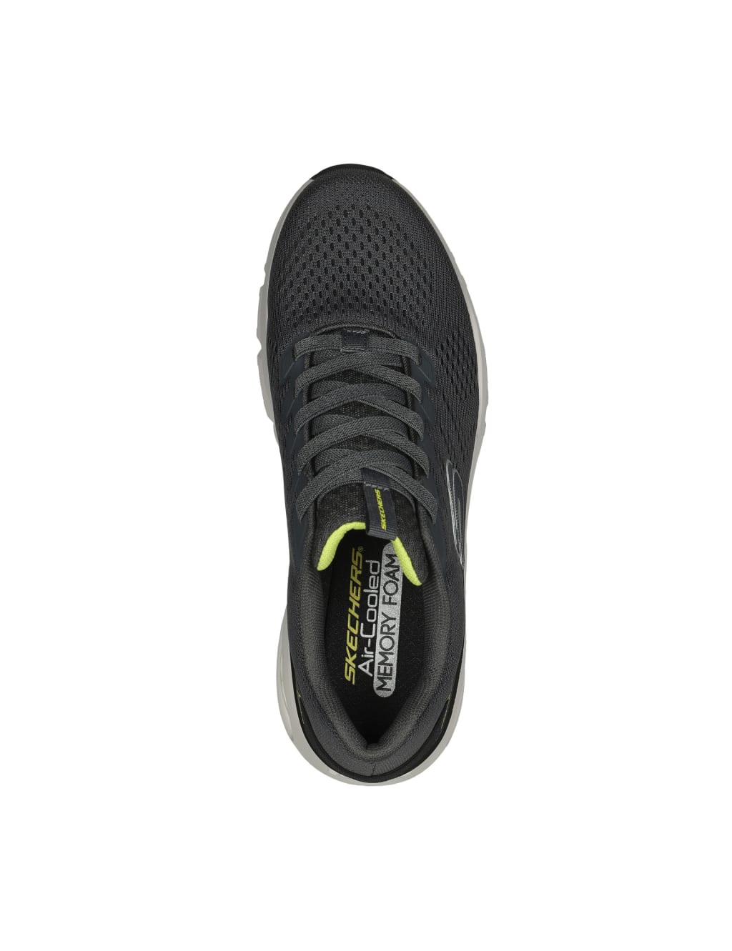 Skech-Air Ventura Lace Up Trainers 4 of 5