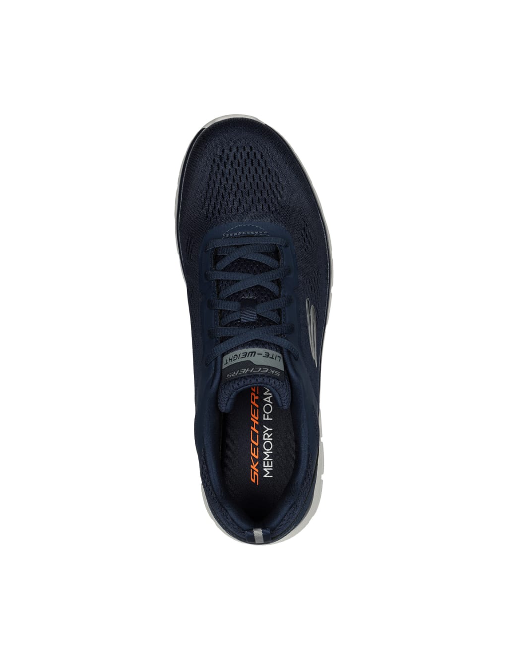 Track Broader Lace Up Trainers 4 of 5