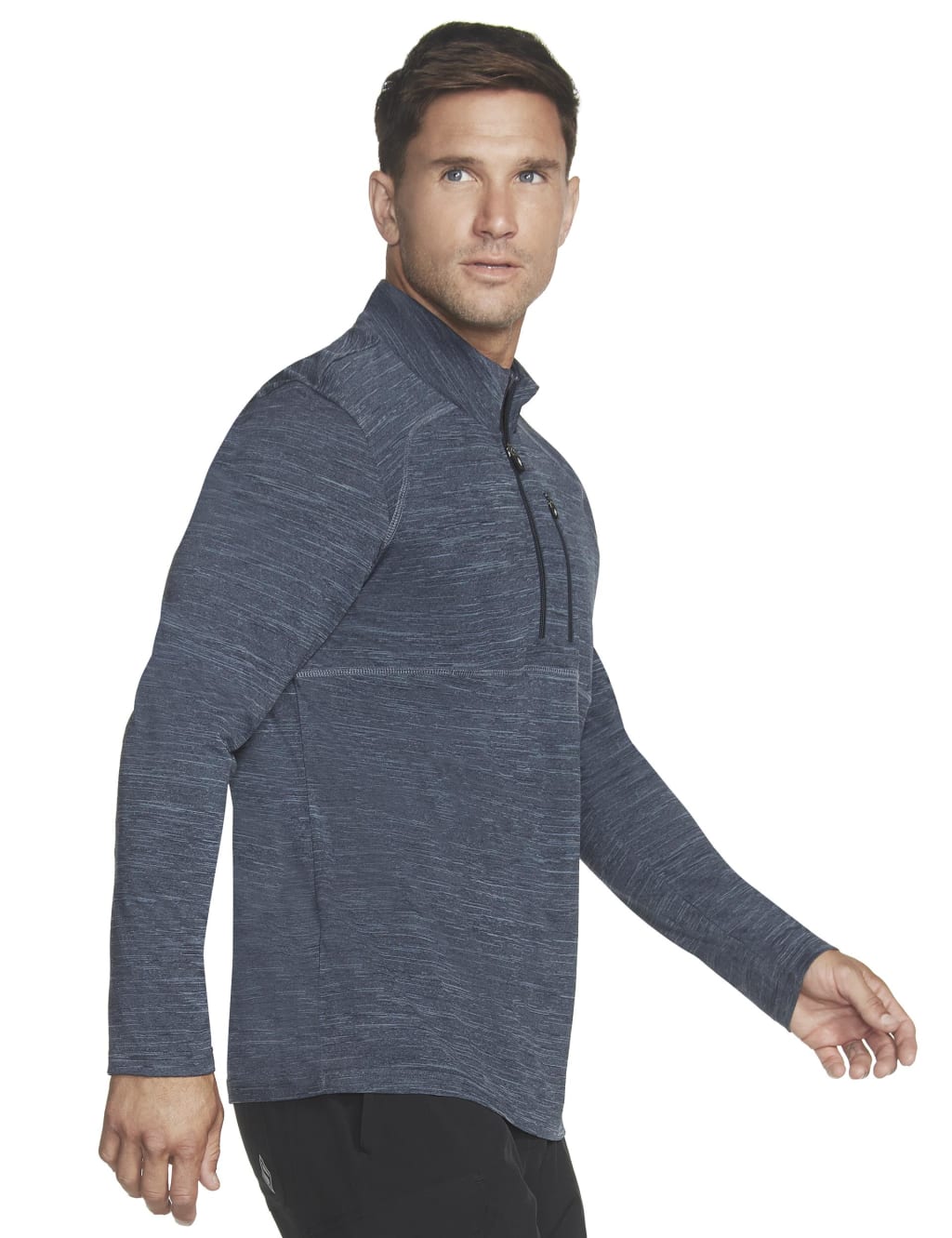 On The Road Half Zip Sweatshirt 2 of 3
