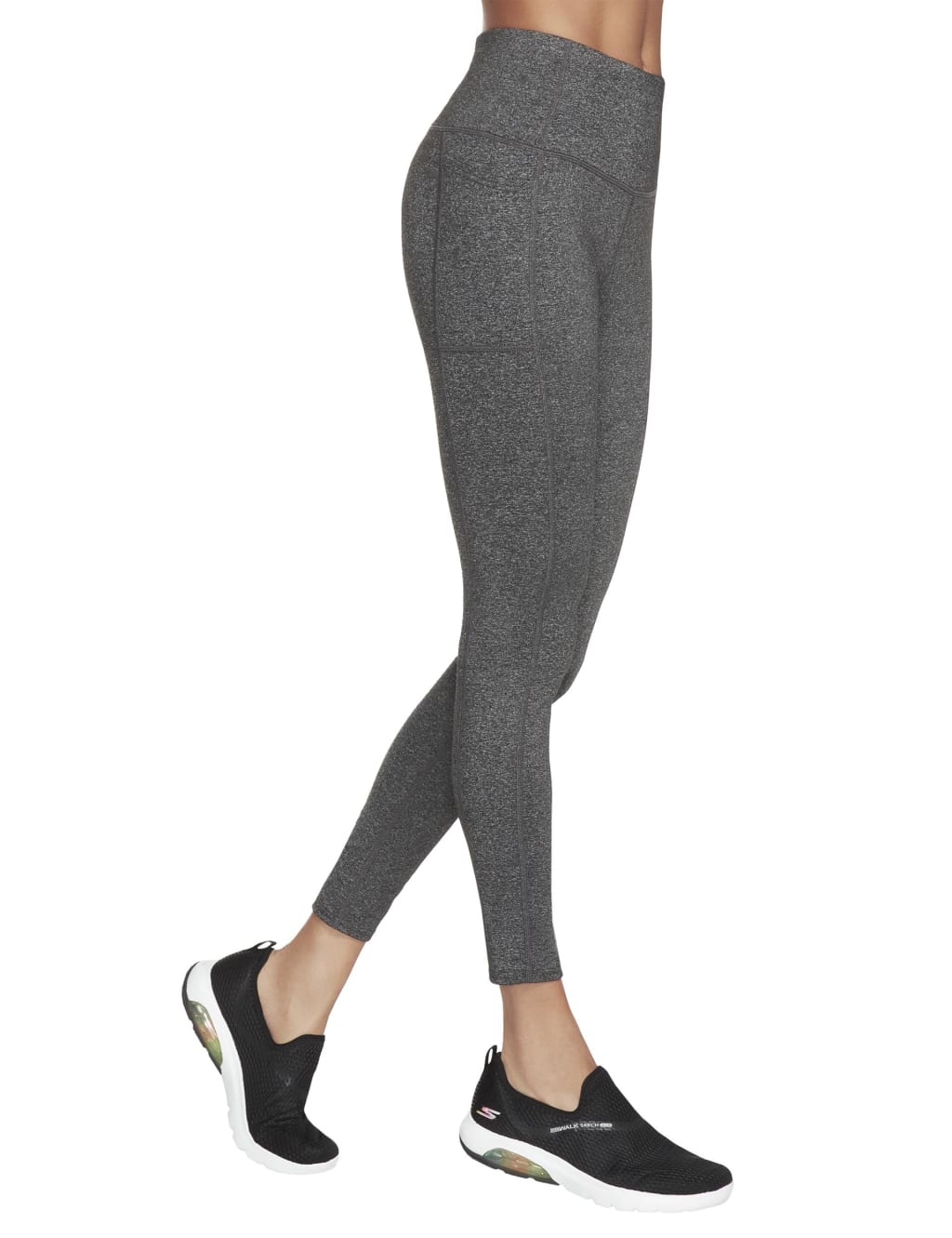 Goflex High Waisted Leggings 2 of 3