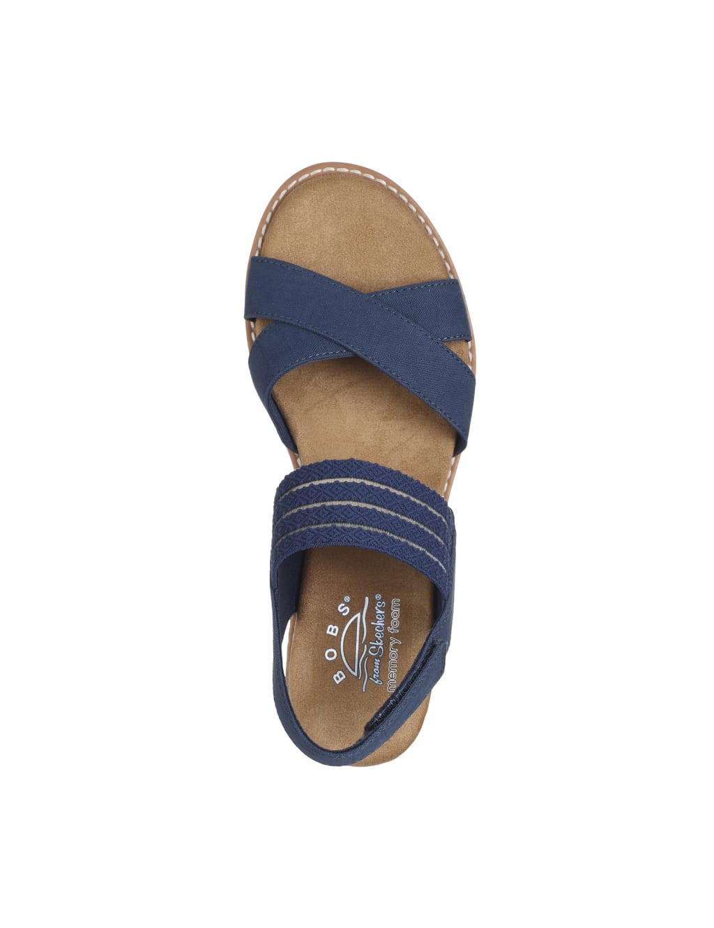 Desert Kiss Shore Enough Wedge Sandals Skechers M S