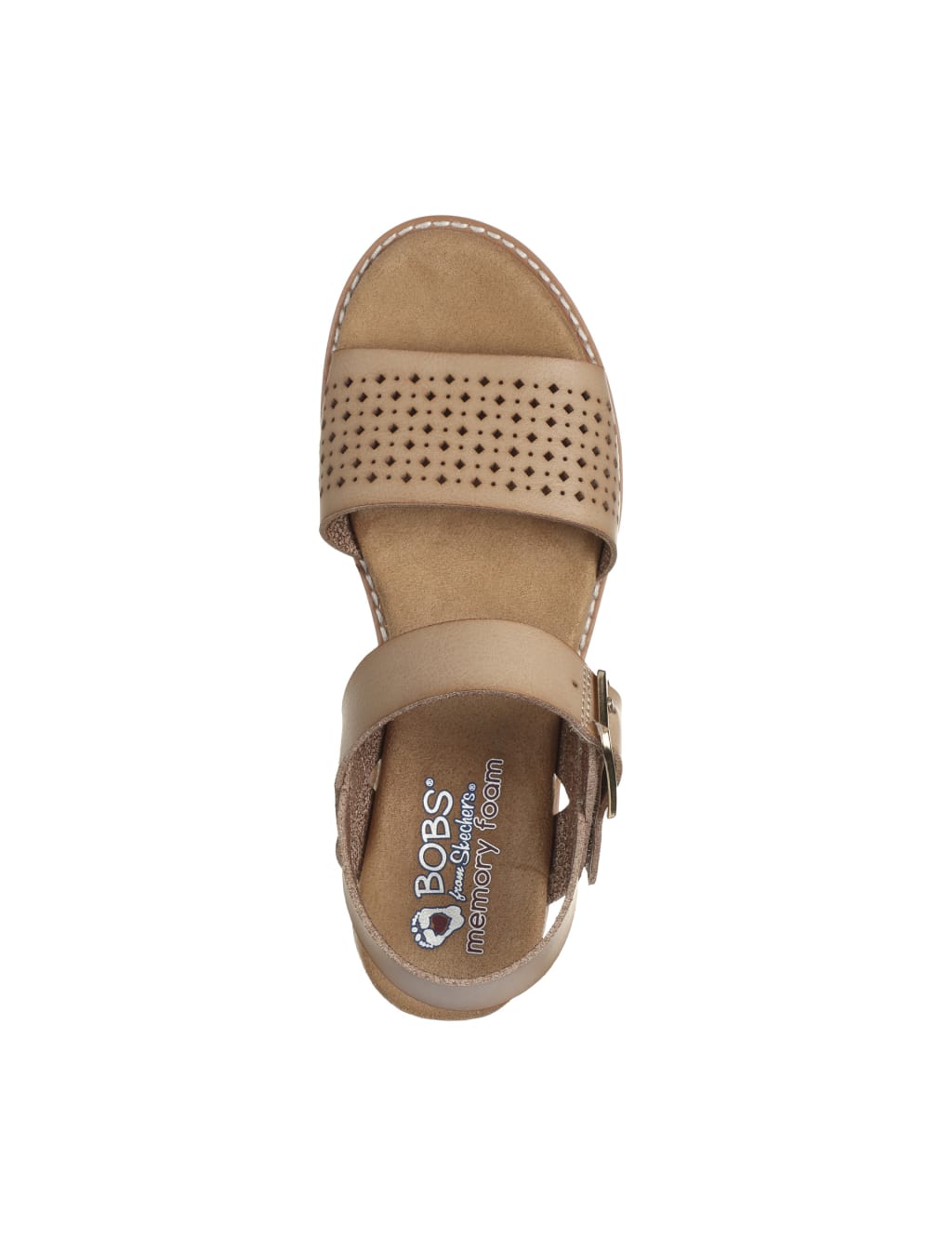 Desert Kiss Sunny Flair Wedge Sandals