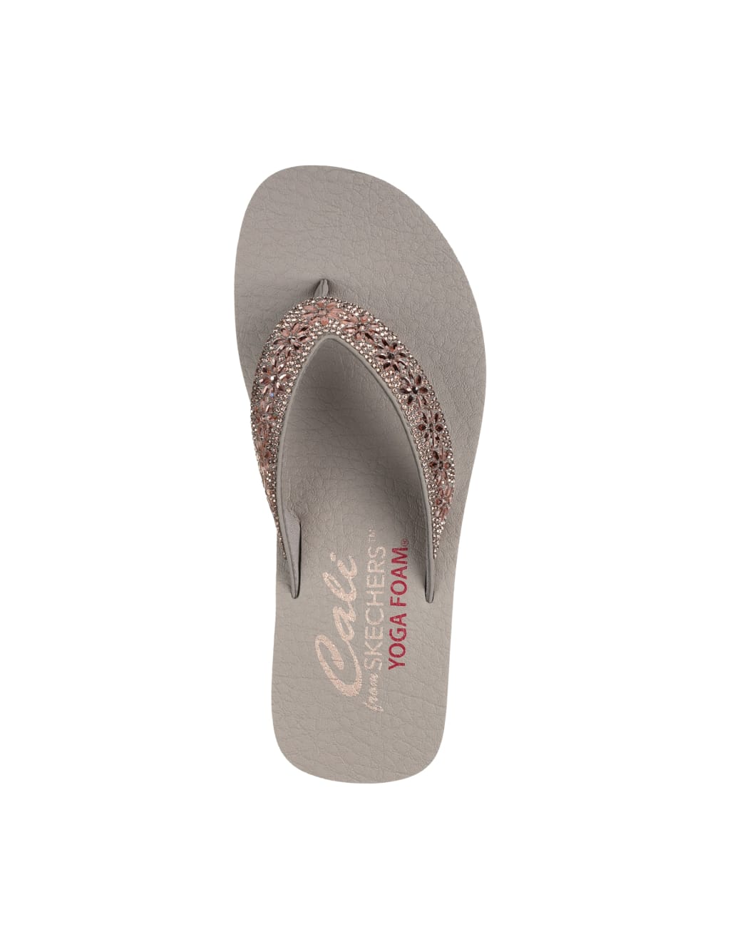 Women's skechers cali vinyasa sandals top