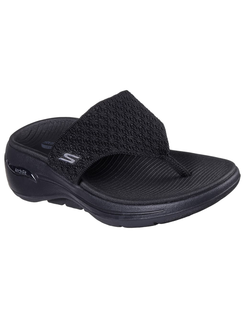 GO WALK Arch Fit Flat Flip Flops