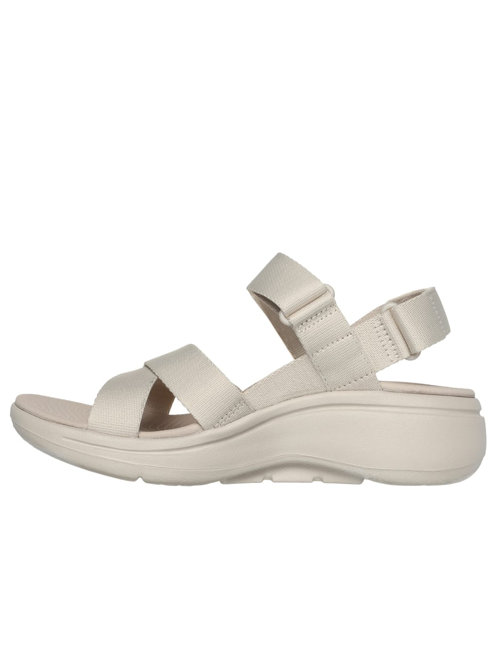 GO WALK® Arch Fit Ankle Strap Sandals 3 of 5