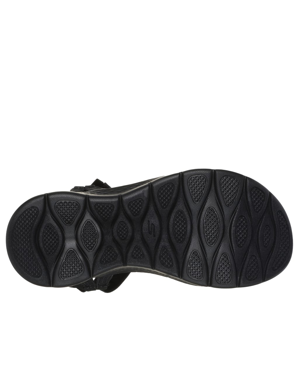 Skechers go walk with strap discount