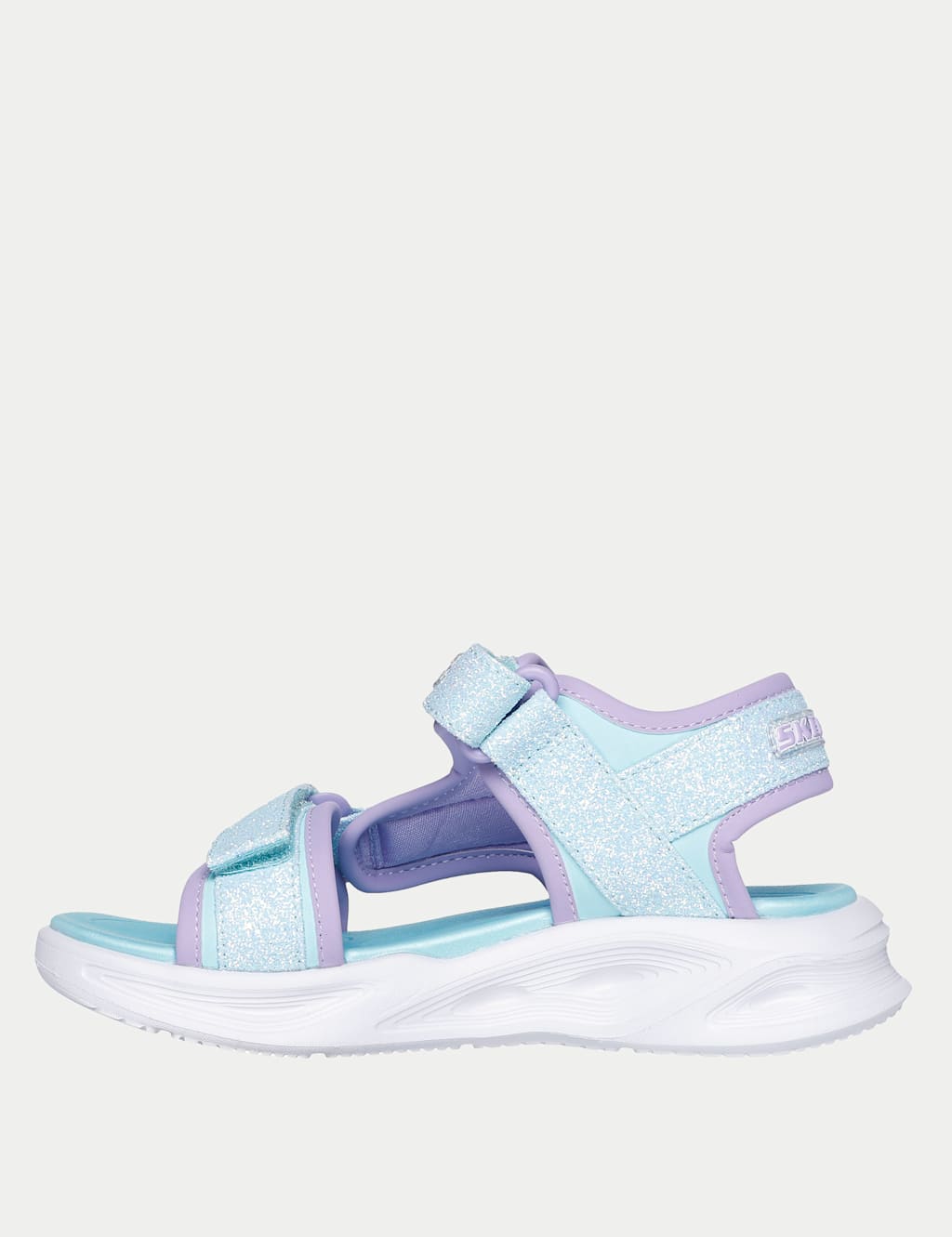 Sola Glow Light-up Sandals (9.5 Small - 3 Large) 6 of 6