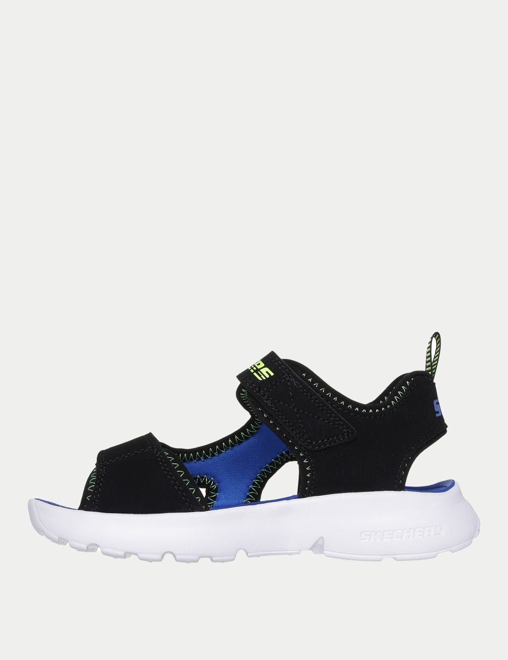 Kids' Razor Splash Riptape Sandals  (9½ Small - 4 Large) 4 of 5