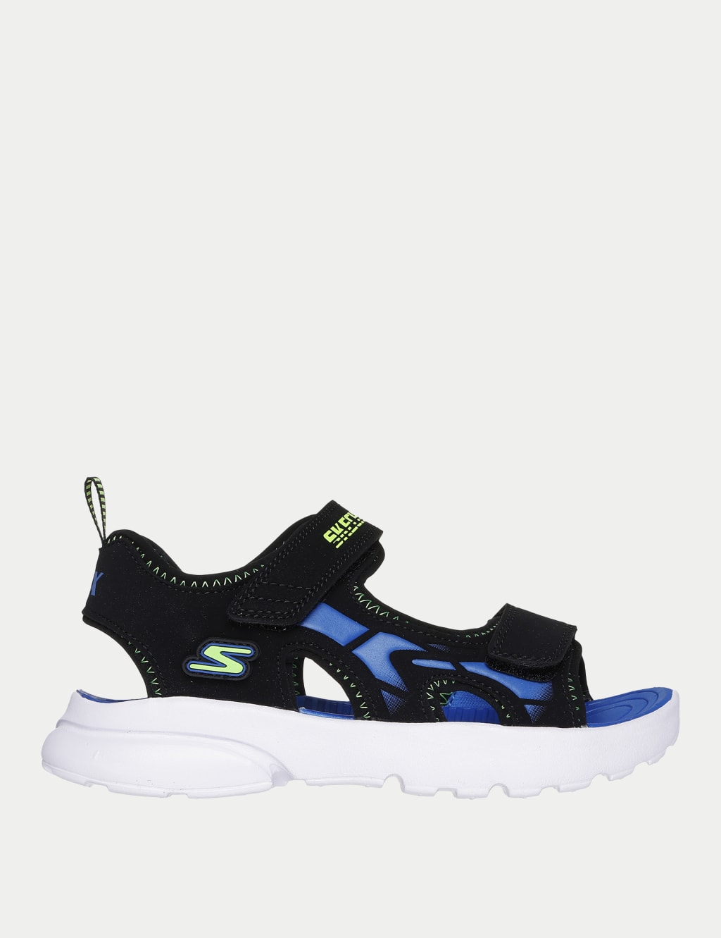 Kids' Razor Splash Riptape Sandals  (9½ Small - 4 Large) 1 of 5