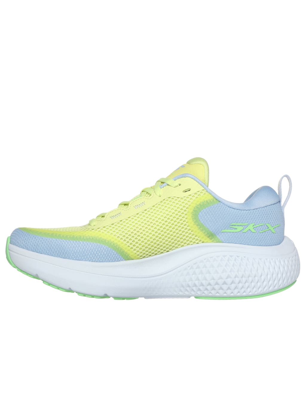 Go Run Supersonic Max Lace Up Trainers 3 of 5
