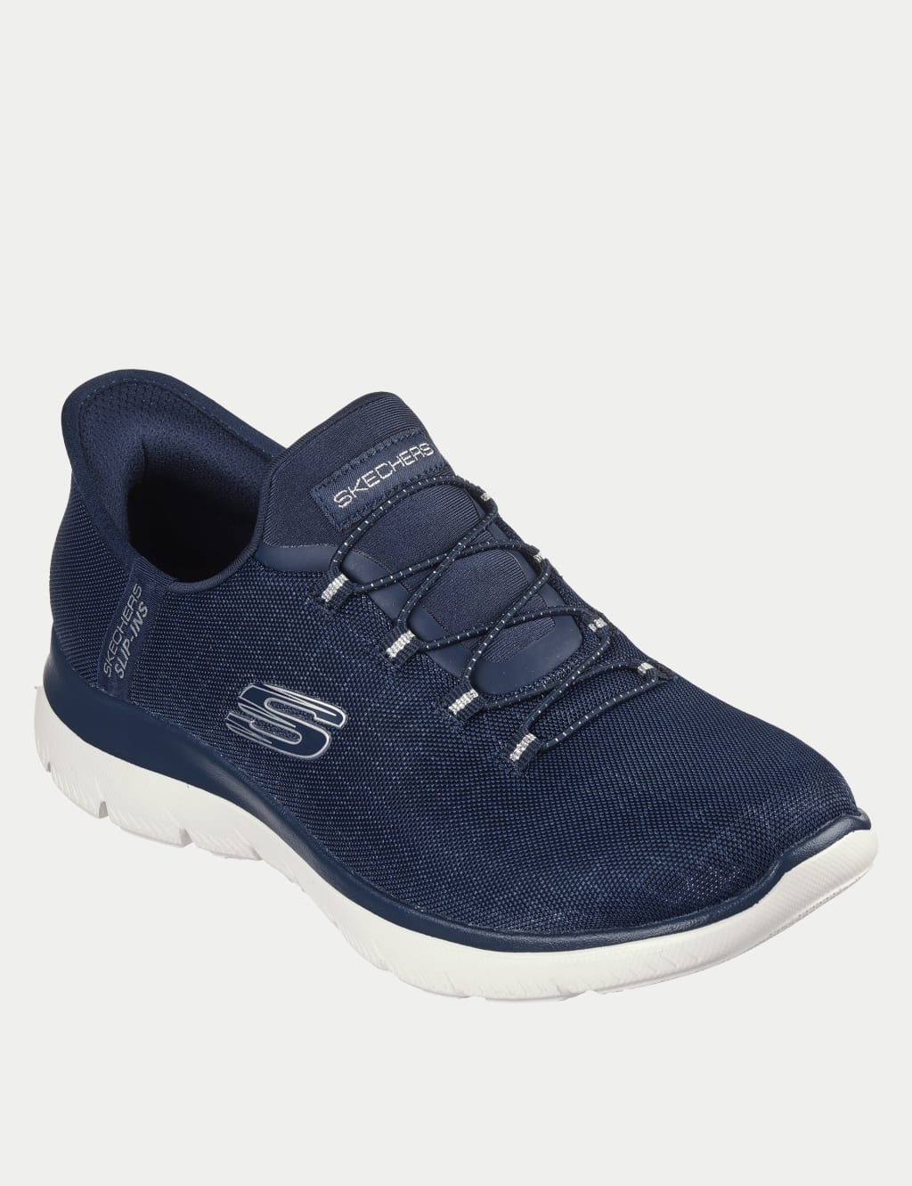 Summits Classy Night Trainers 2 of 4