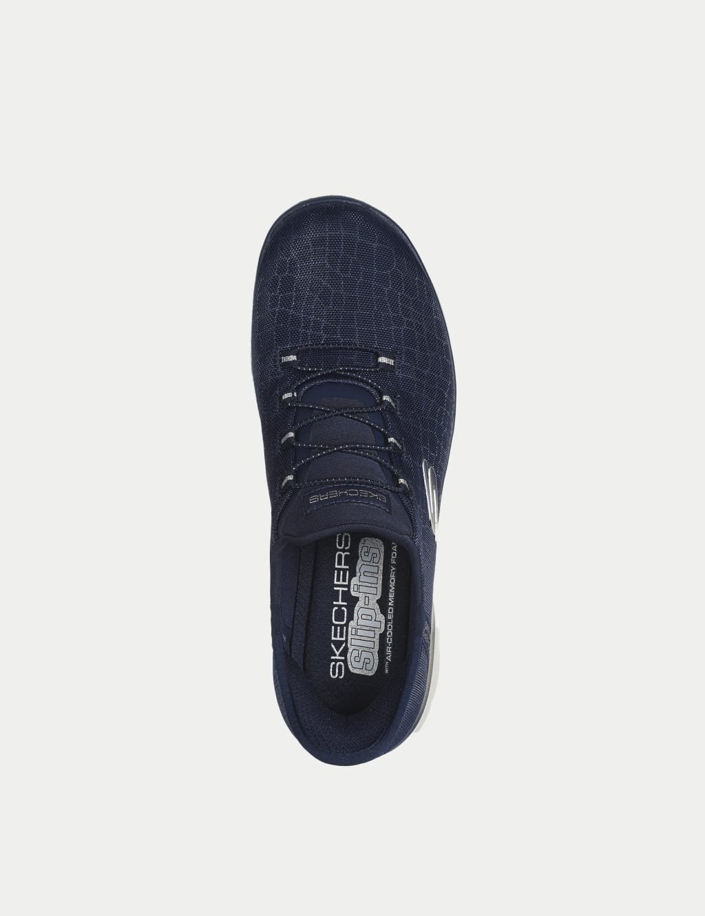 Summits Classy Night Trainers 3 of 4
