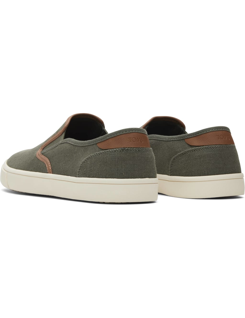 Toms baja slip on review outlet