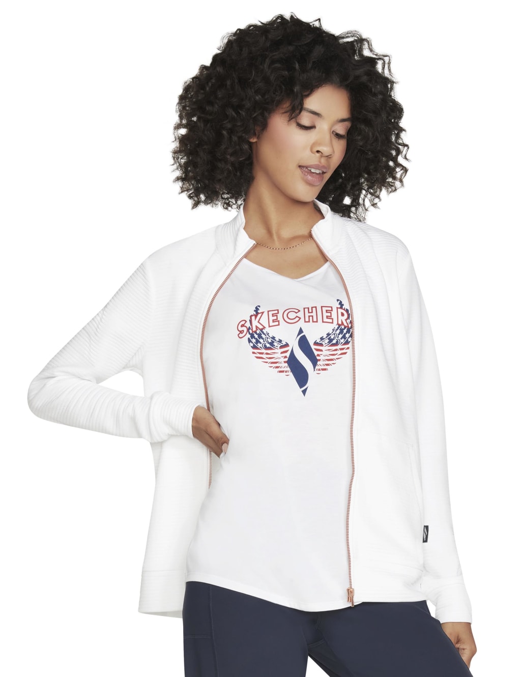 The GO WALK Sports Jacket 2 of 4