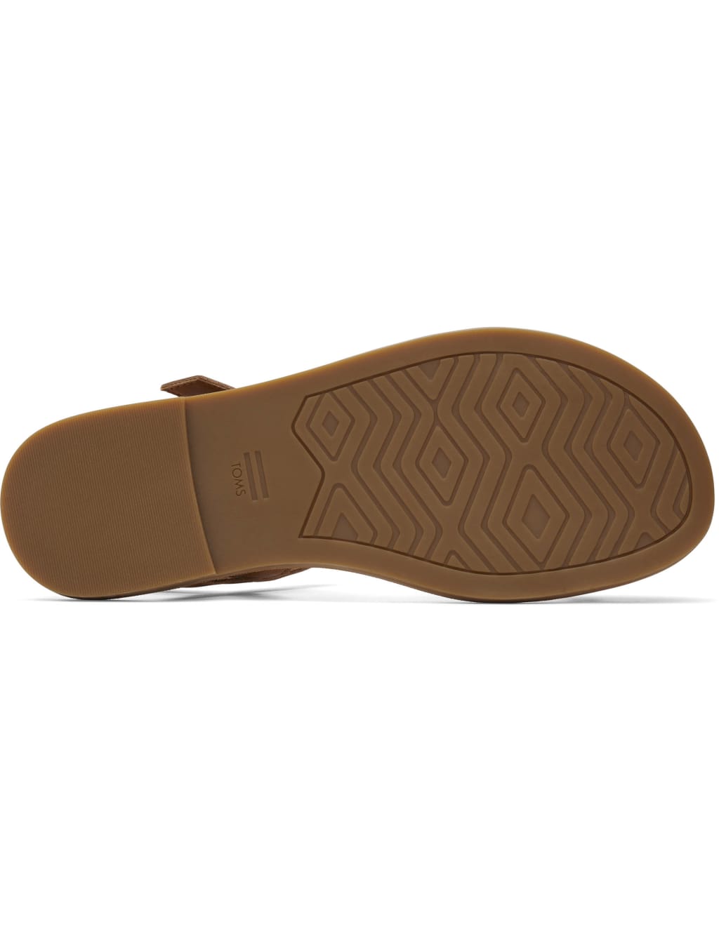 Leather Strappy Flat Sandals 6 of 16