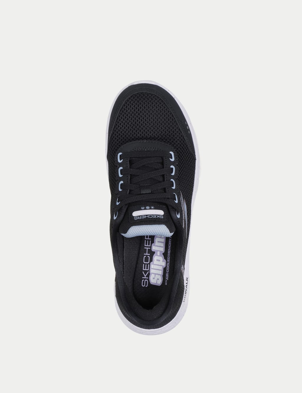 Go Walk Flex Clear Creek Trainers