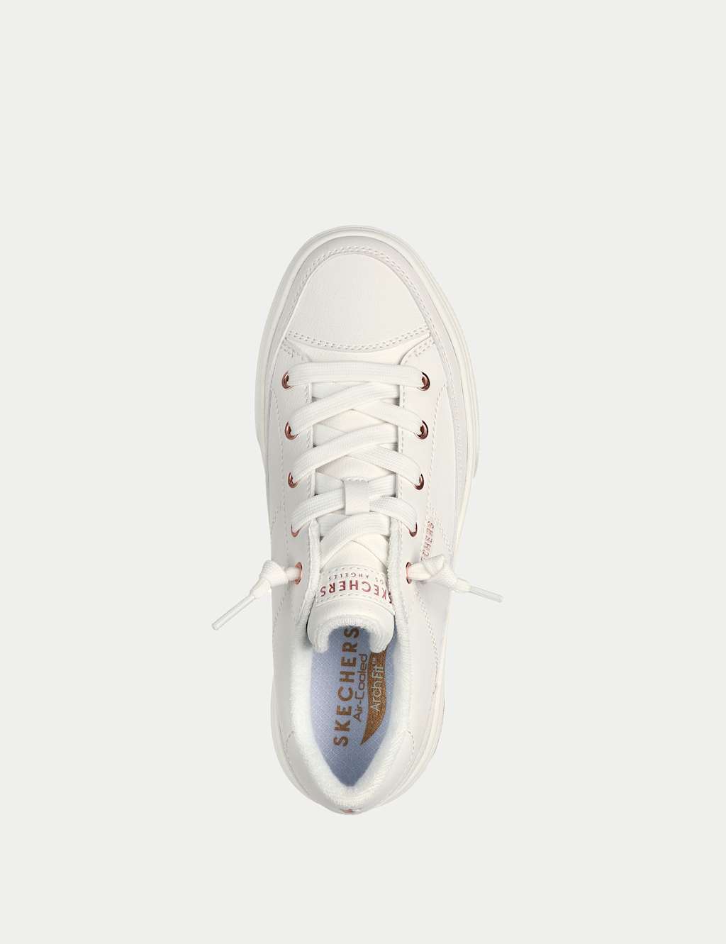 Wide Fit Arcade Slip On Trainers 2 of 5