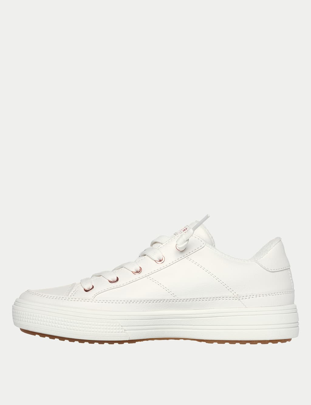 Wide Fit Arcade Slip On Trainers 4 of 5