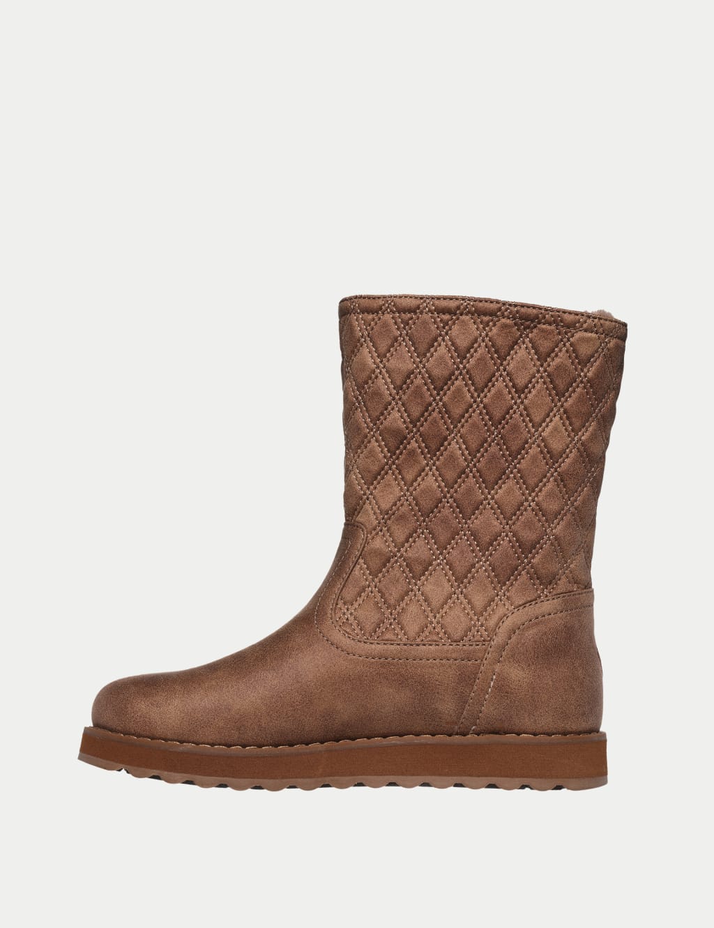 Keepsakes Flat Boots Skechers M S