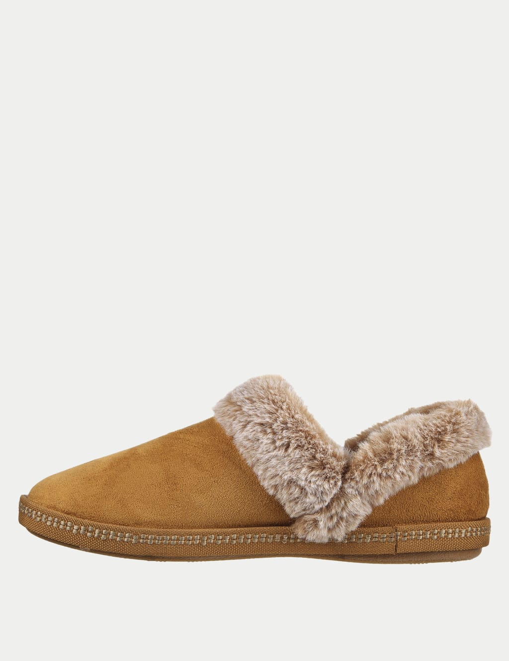 Cosy Campfire Fresh Wide Fit Toast Slippers 3 of 5