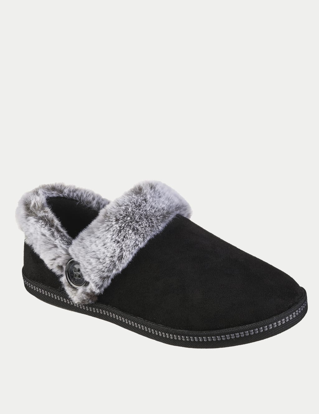 Cosy Campfire Fresh Wide Fit Toast Slippers 2 of 5